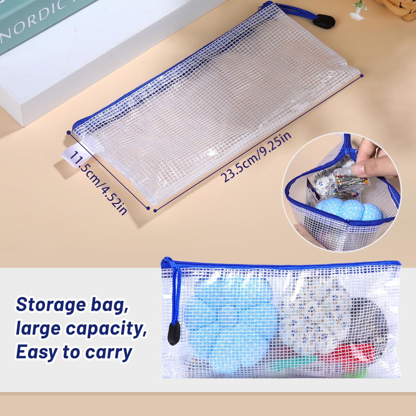 Sewing Pin Cushion Kit, Wrist Pin Cushions for Sewing, Needle Cushion with 150Pcs Sewing Pins, 50Pcs Sewing Needles, Seam Rippers, Scissors, and Tape Measure