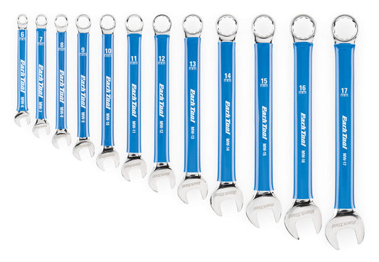 Park Tool Wrench Combo 6-17mm Set