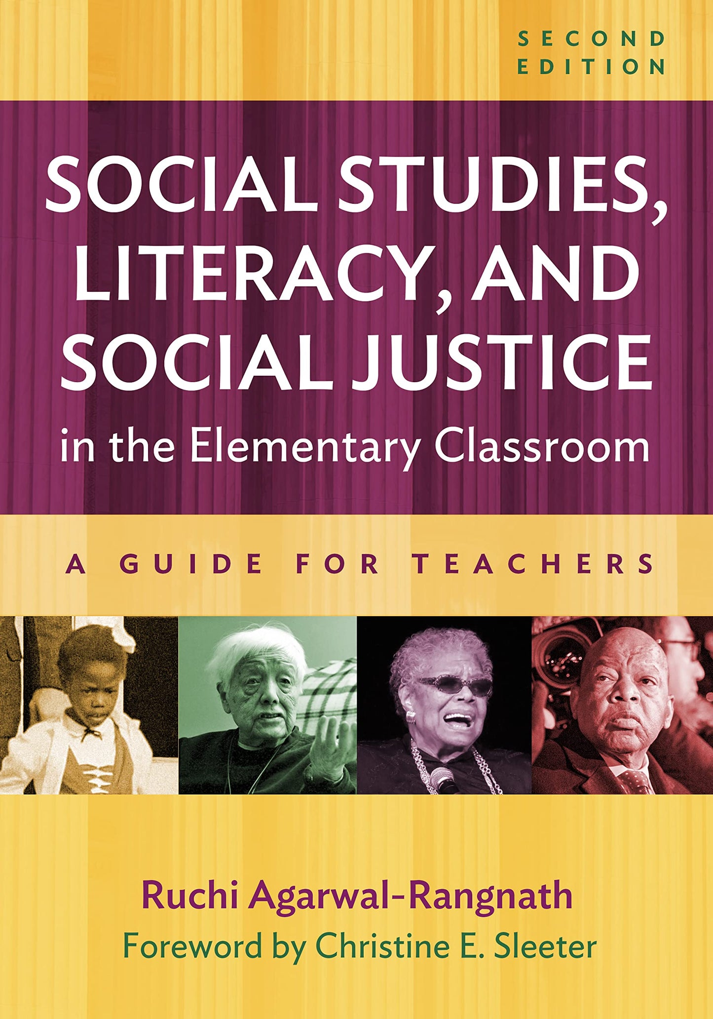 Social Studies, Literacy, and Social Justice in the Elementary Classroom: A Guide for Teachers