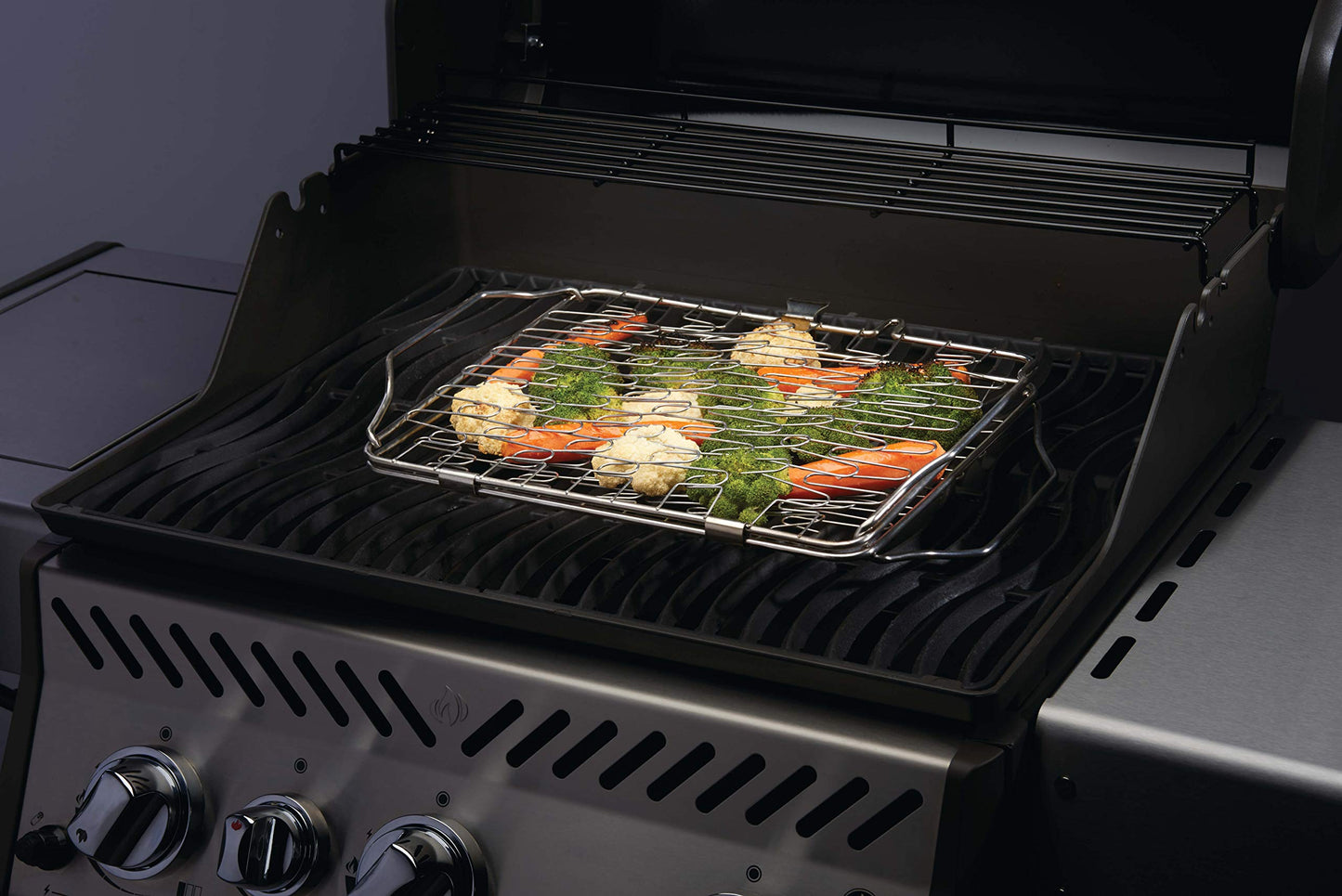 Napoleon Grills 57012 Commercial Flexible Grill Basket