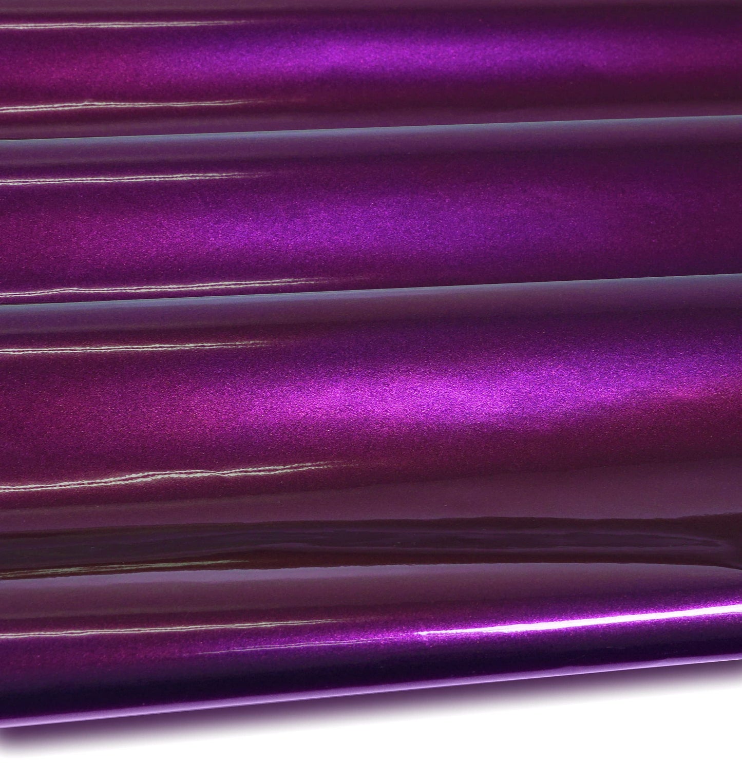 VViViD+ Gloss Metallic Joker Purple Premium Vinyl Wrap Film (50ft x 5ft)