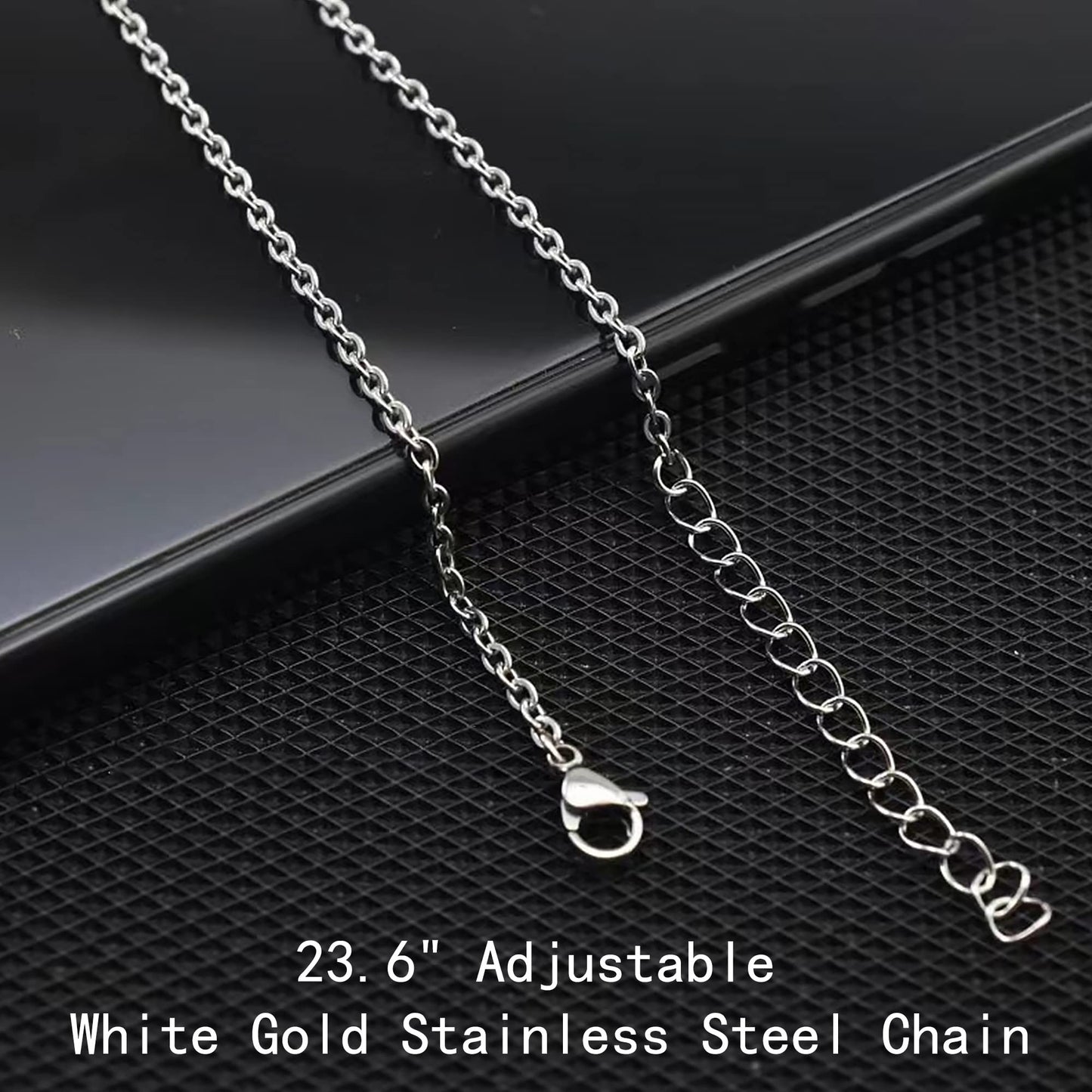 2 Pack Aromatherapy Essential Oil Diffuser Necklace Tree of Life Pattern, Muulaii Stainless Steel Locket Pendant with 24 Inch Chain Unique Gift Ideas for Women, Girls, Friend, Mom