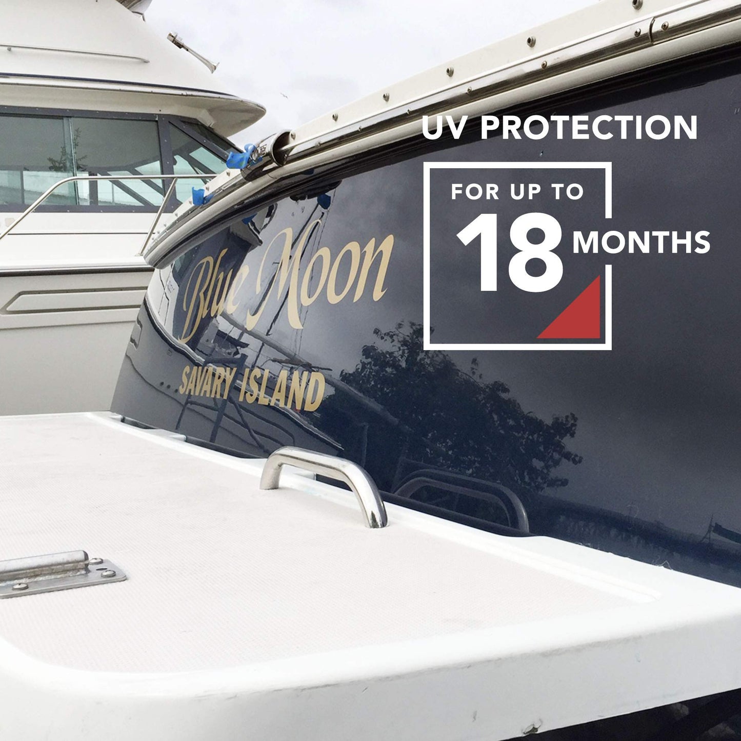 Glidecoat Vinyl Ceramic Coating, Nano Ceramic Coating, Marine Vinyl and Car Vinyl Protectant, 120ml