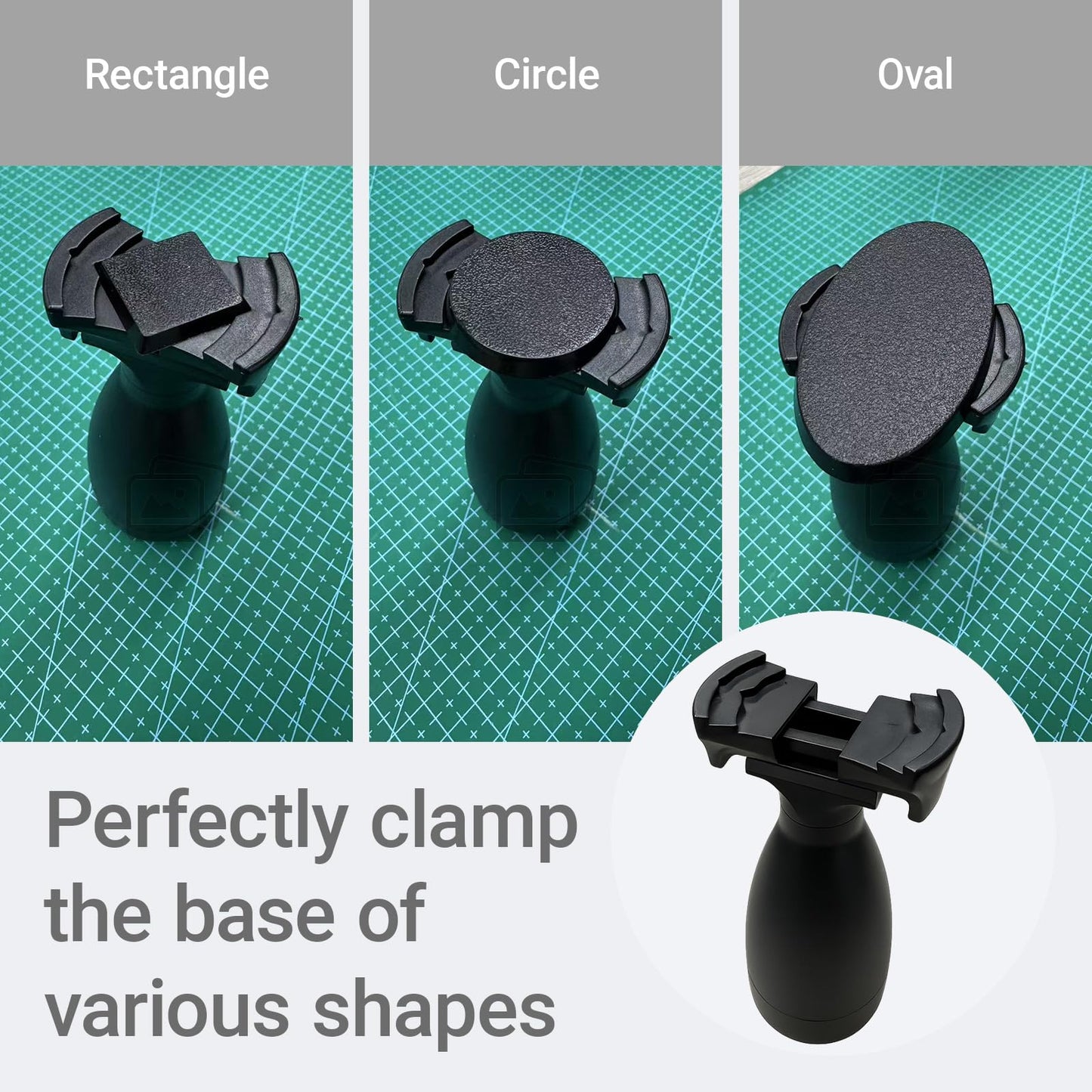 Painting Handle, Warhammer Accessories,Paint Holder for Warhammer Gifts, Miniature Painting, Miniatures, DND, Scale Model, Fantasy Figurines, War Game Accessories (Small)