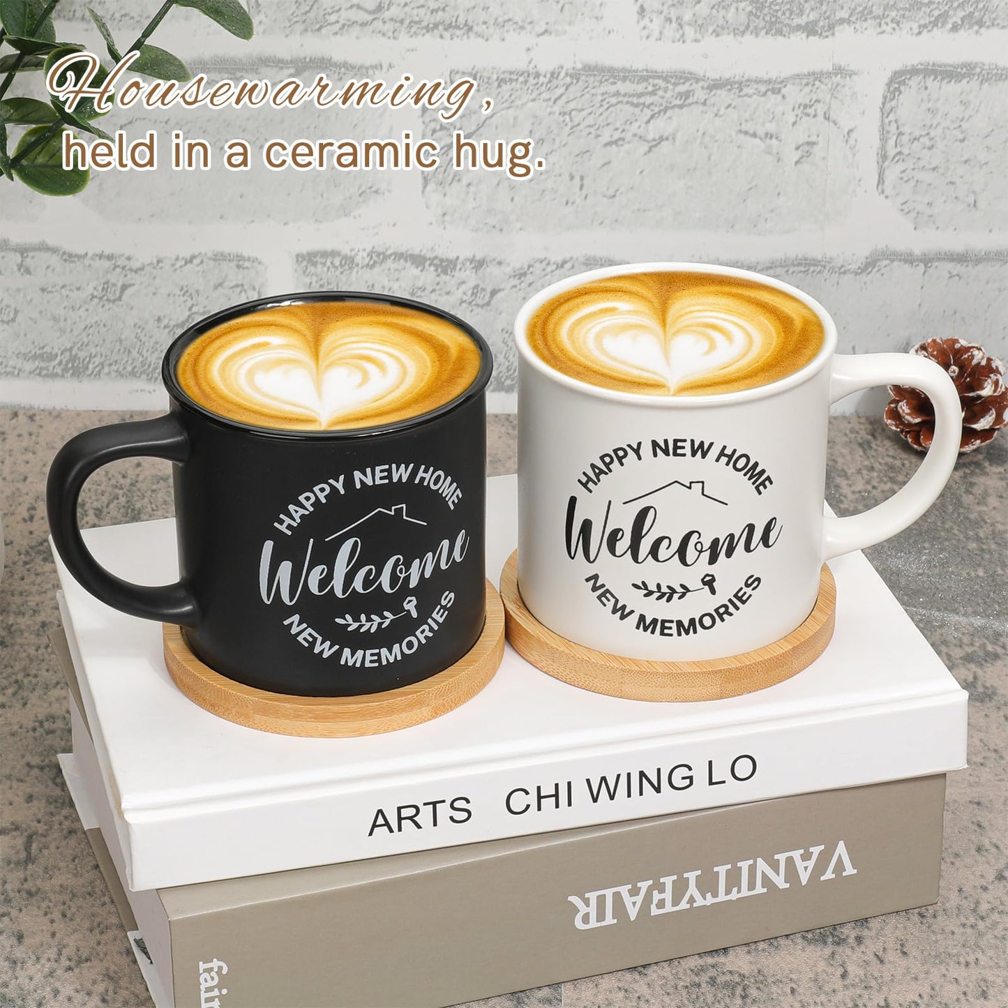 House Warming Gifts New Home,10Pcs New House Gift Basket, Closing Gift for Home Buyers Realtors,First House Gift Ideas, New Apartment