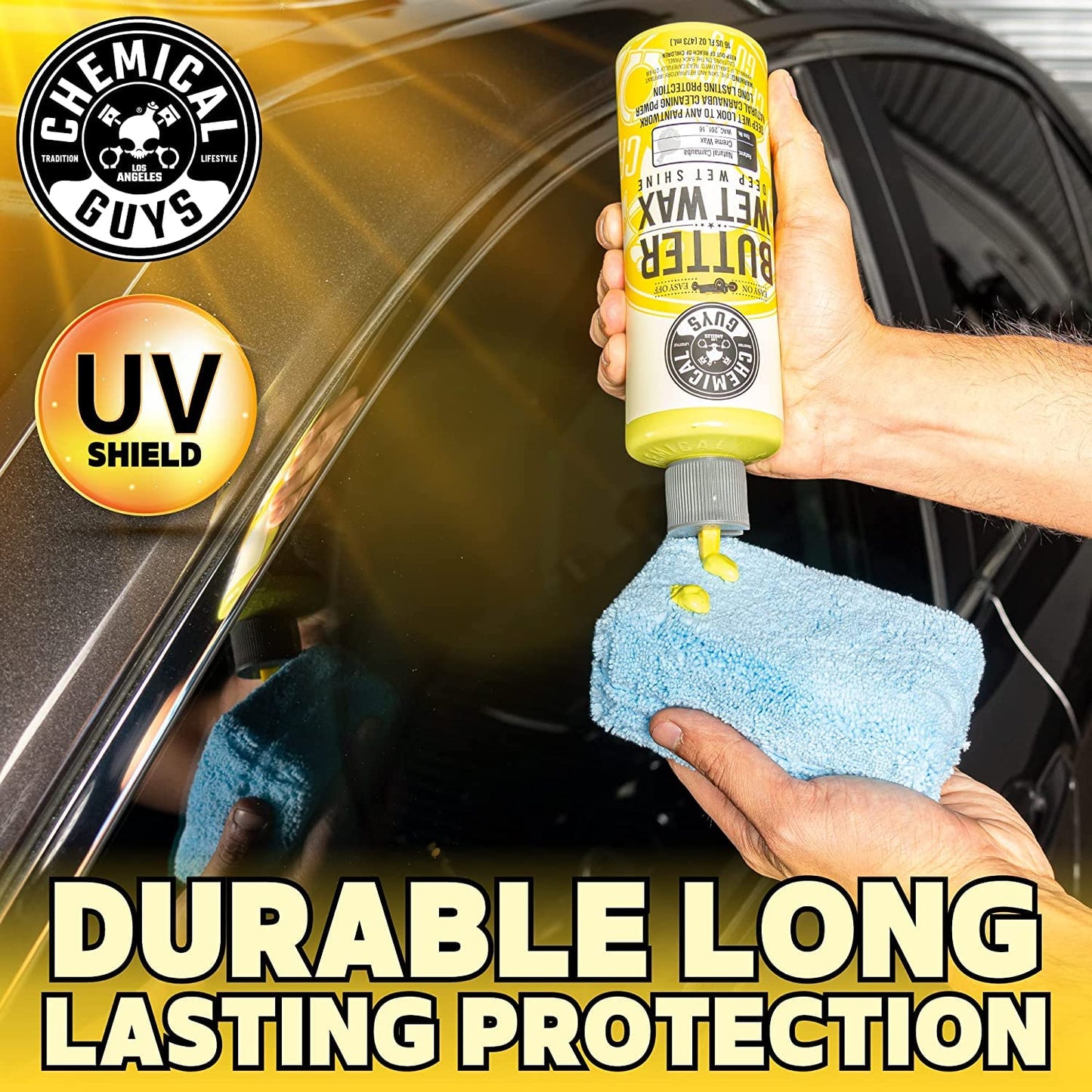 Chemical Guys Ultimate Detailing Kit (17 Items)