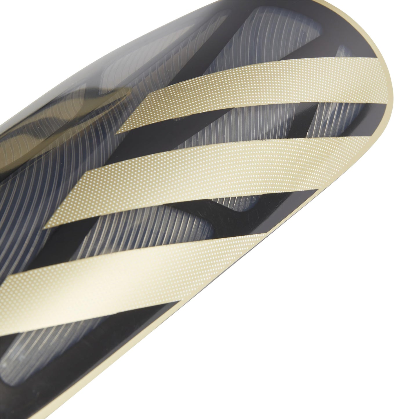 adidas unisex-adult Tiro League Shin Guards, White/Black/Silver Metallic, X-Large