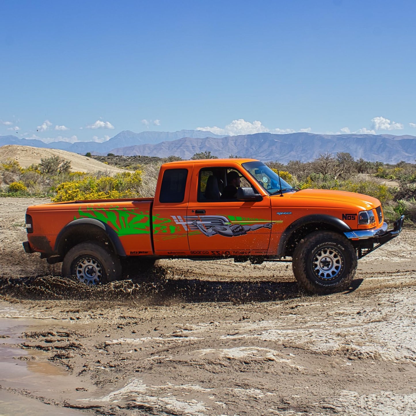 VViViD® Matte Orange Vinyl Wrap Roll with Air Release Technology (50ft x 5ft (Full Car Wrap Roll))
