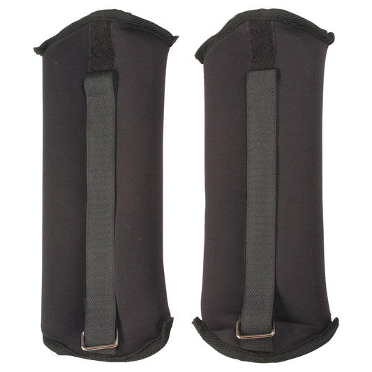 Champion Sports Soft Adjustable Ankle and Wrist Weights (2 Lbs)