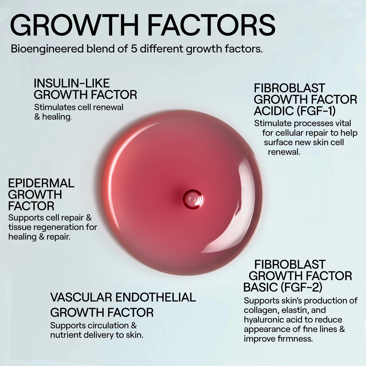 Dr. Diamond's Metacine InstaFacial Plasma Bioactive Growth Factor Serum | Bio-identical PRP Inspired Formula with Hyaluronic Acid & Peptides - Repair & Rejuvenation for Fine Lines & Wrinkles, 1 fl oz