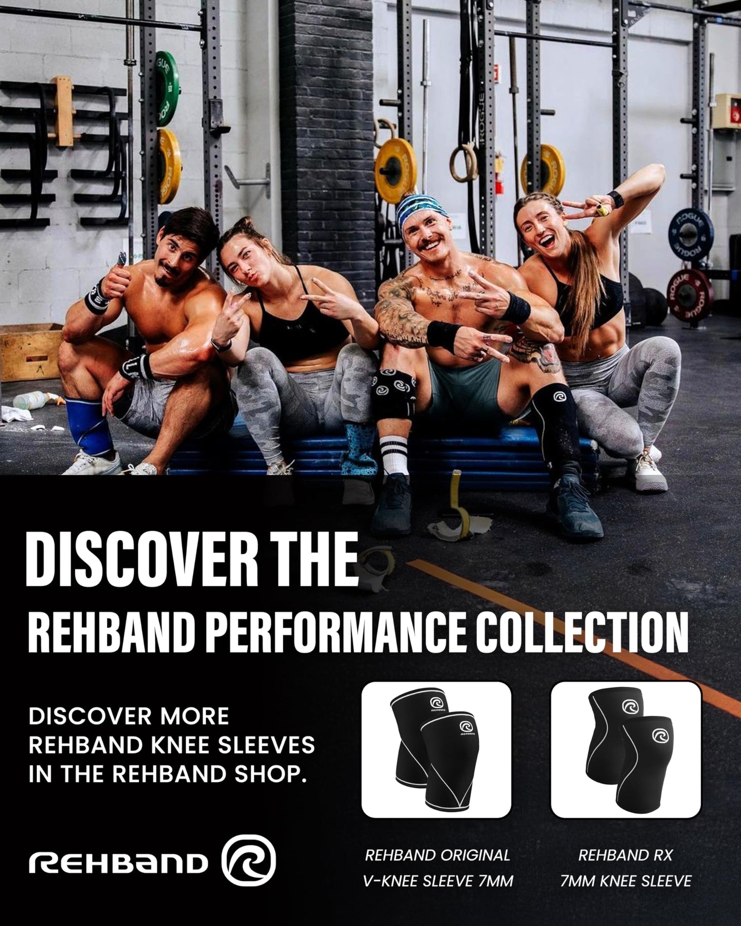 Rehband Lifting Straps for Strength Training, 1 Pair Fitness Pull Straps, 100% Cotton, 56cm Grip Support for Bodybuilding, More Grip Strength Weightlifting, Colour:Burgundy, Size:One Size
