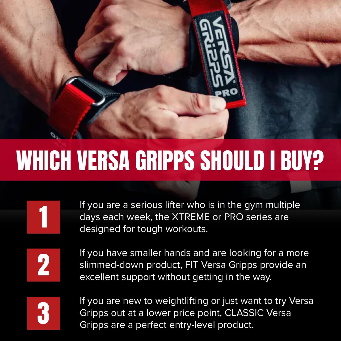 Versa Gripps® Fit Pro, Made in the USA, Wrist Straps for Female Athlete, the Best Training Accessory, Lilac, S