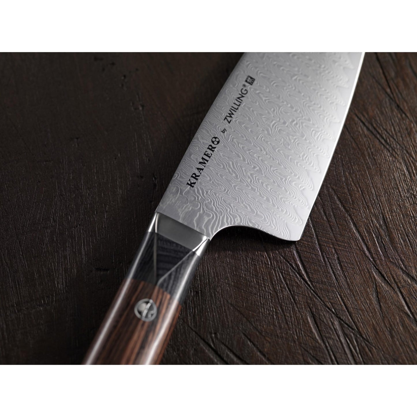 ZWILLING KRAMER Meiji 10-inch Chef's Knife
