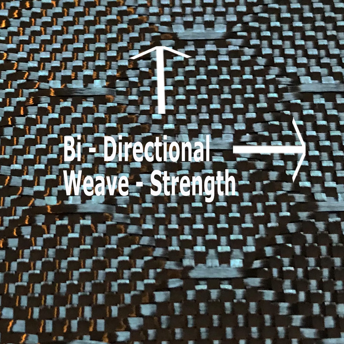 (5 ft - 10 ft Rolls) KARBXON - 1 Meter Wide (39.8 in) - Carbon Fiber - Beehive Weave Fabric - Black - 3K - 240g/meter - Advanced Tech Fiber Cloth Fabric - Wide Hemmed Fabric for Repair, DIY Projects