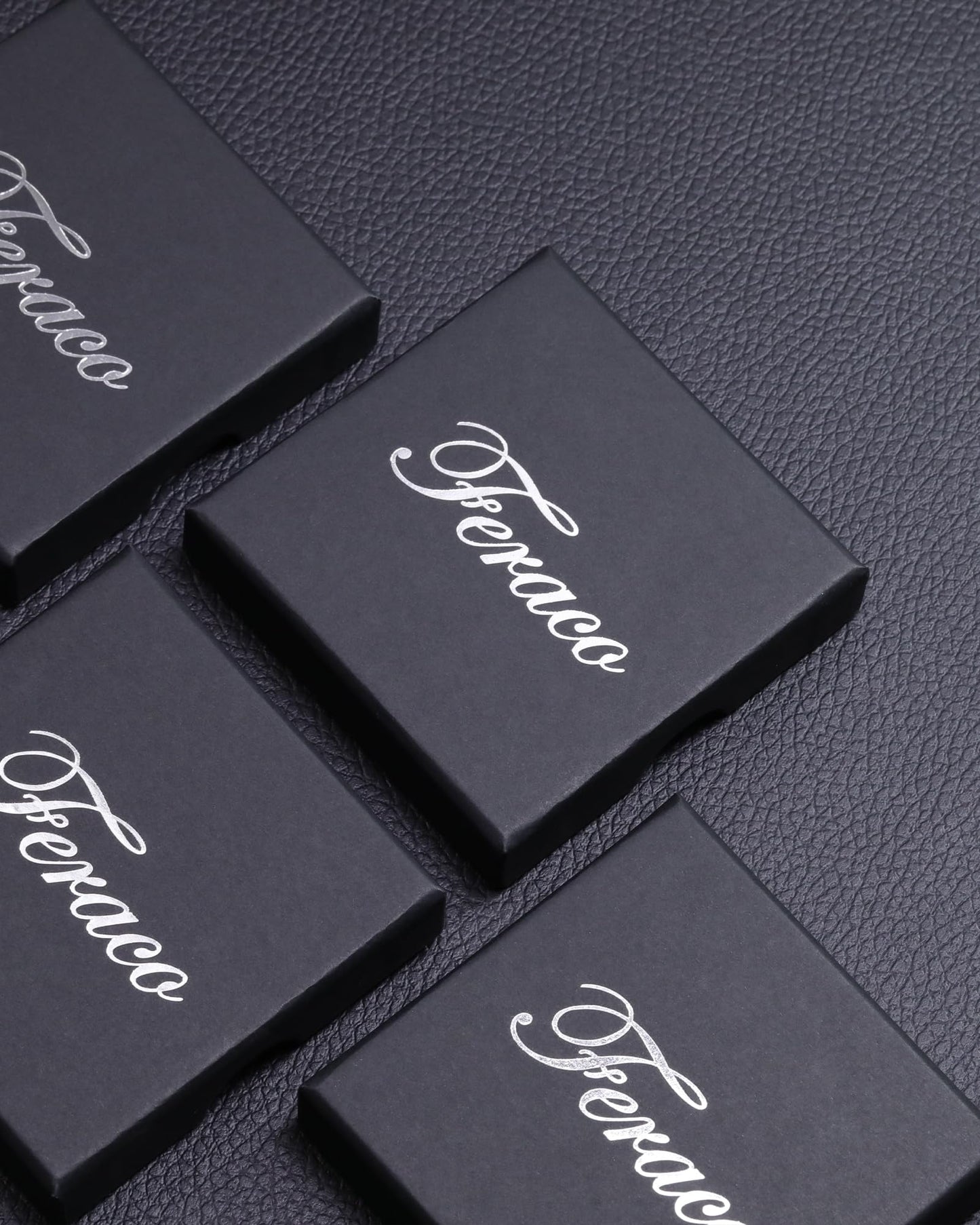 Feraco Magnetic Hoop Earrings for Women with 3500 Gauss Neodymium Magnet, Stainless Steel Magnetic Therapy Jewelry, Ear Acupuncture