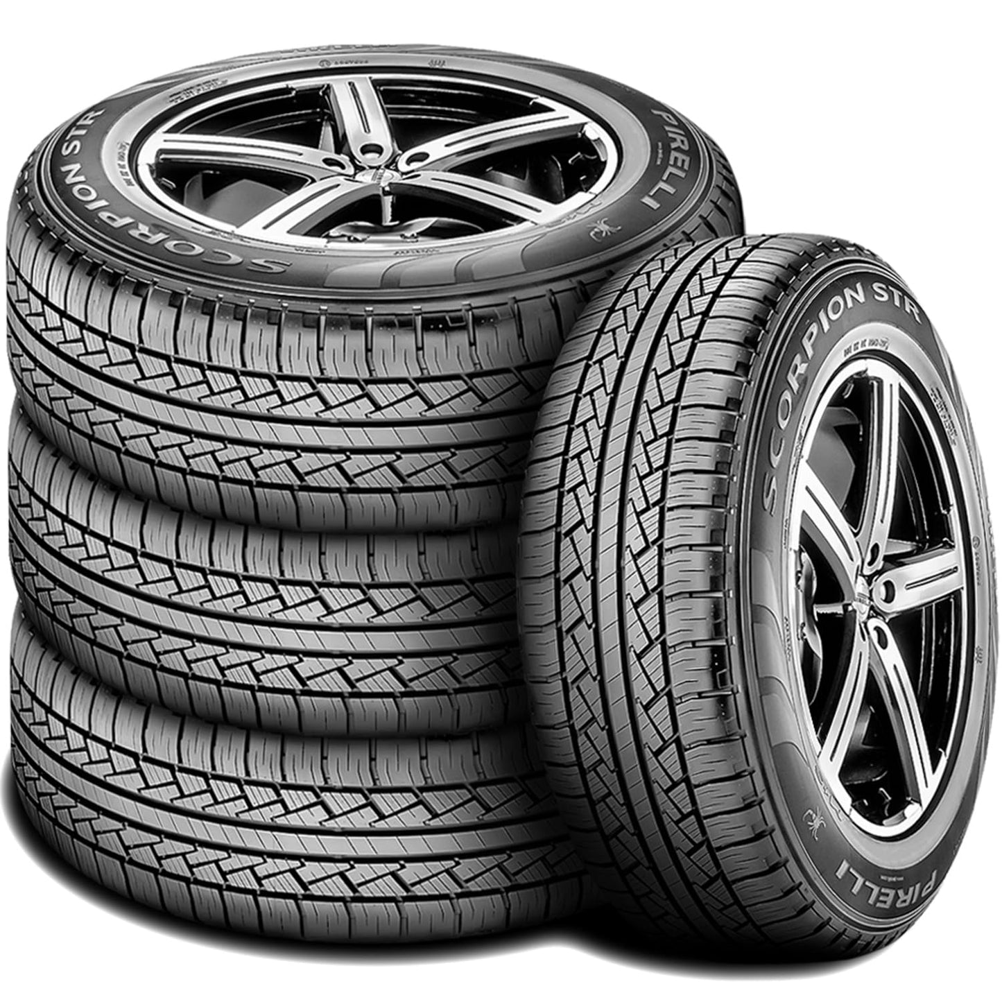 Pirelli Scorpion STR 245/50R 20 102H SUV/Crossover Tire