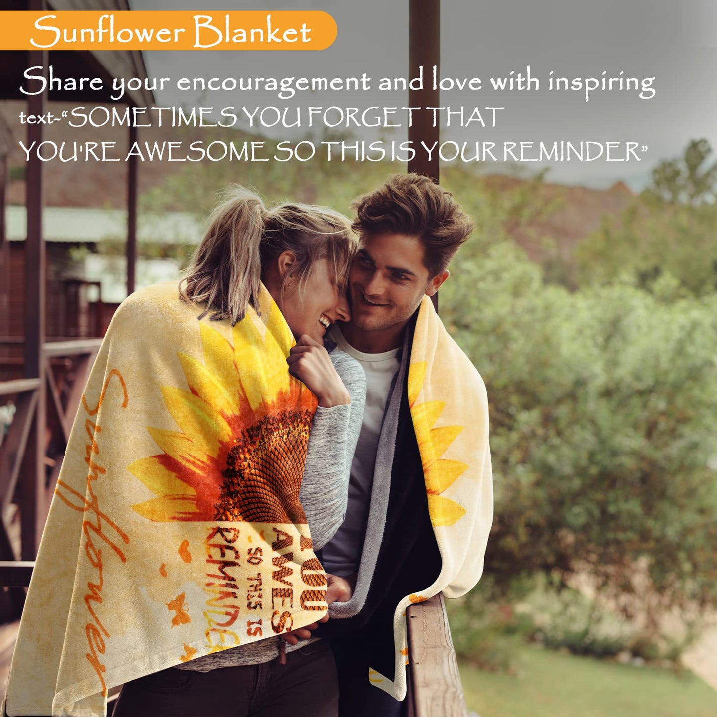 Sending Sunshine Gifts for Women, Sending Sunflower Gift for Mom, 10 Pcs Spa Gifts for Women, Birthday Gift Sets, Unique Holiday Gift Basket for Mom, Wife, Sister, her, Girl Friend