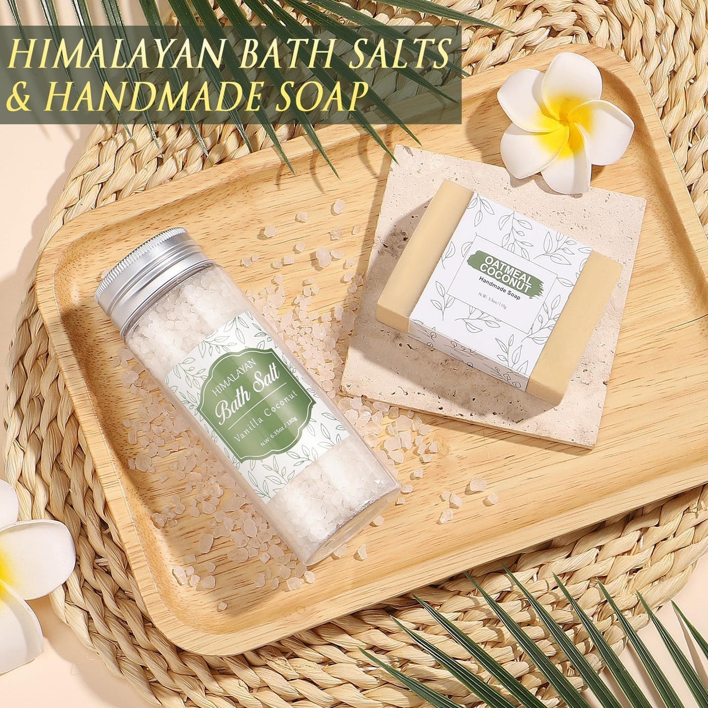 Self Care Gifts for Women Get Well Soon Gifts, Mothers Day Birthday Gifts for Women Care Package, Sympathy Gift Baskets Spa Gifts Thinking of You Inspirational Gifts for Mom Her Sister Grandma Friends