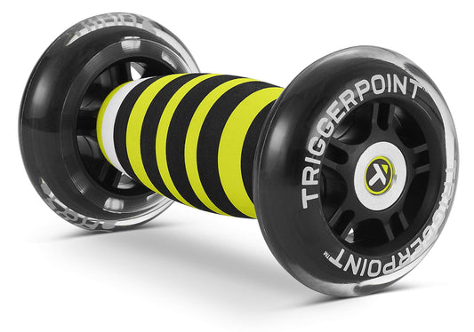 TRIGGERPOINT Performance Nano LTE Foot Roller Massage Roller for Deep Tissue Massage
