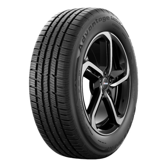 BFGoodrich Advantage Control All-Season Tire for Cars and Crossovers, 235/55R17 99H