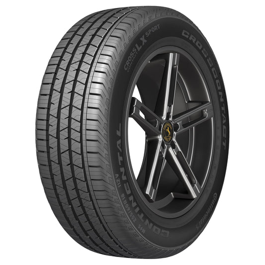 Continental CrossContact LX Sport All Season 245/50R20 102V SUV/Crossover Tire