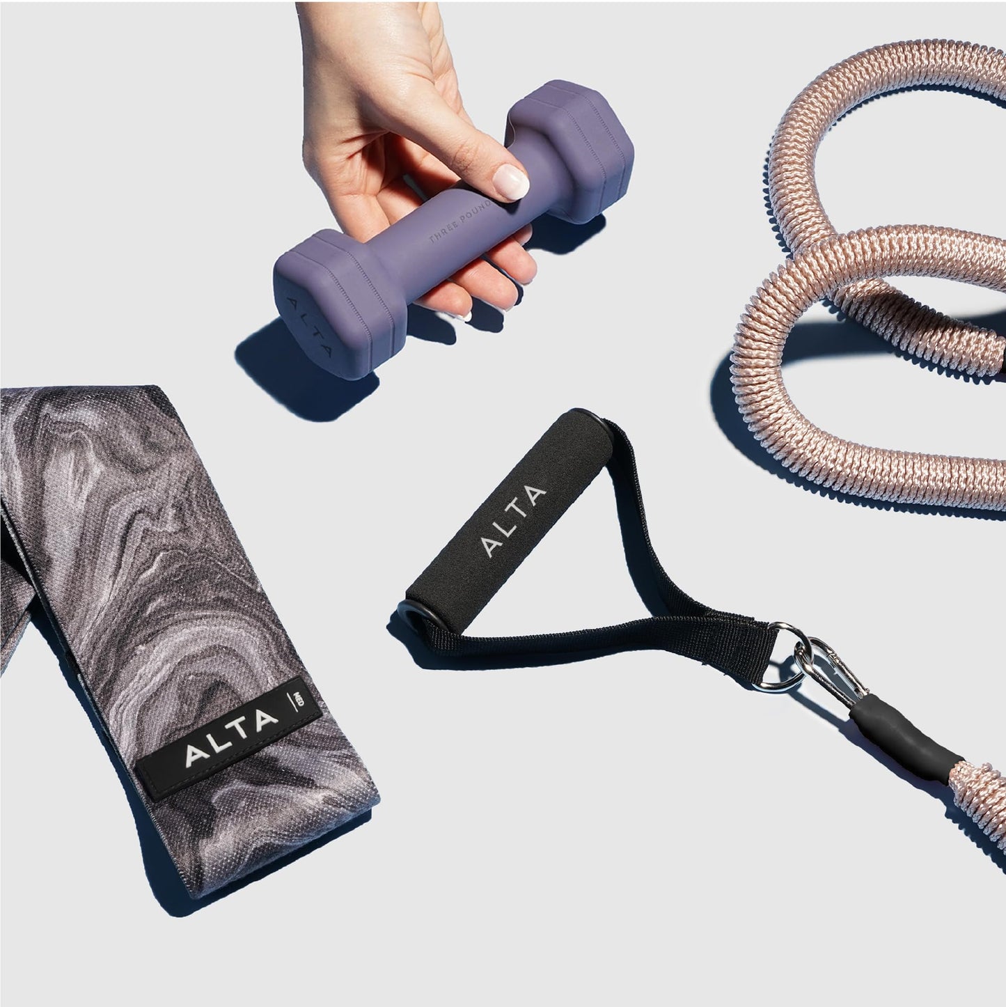 ALTA Resistance Tube Bands for Women