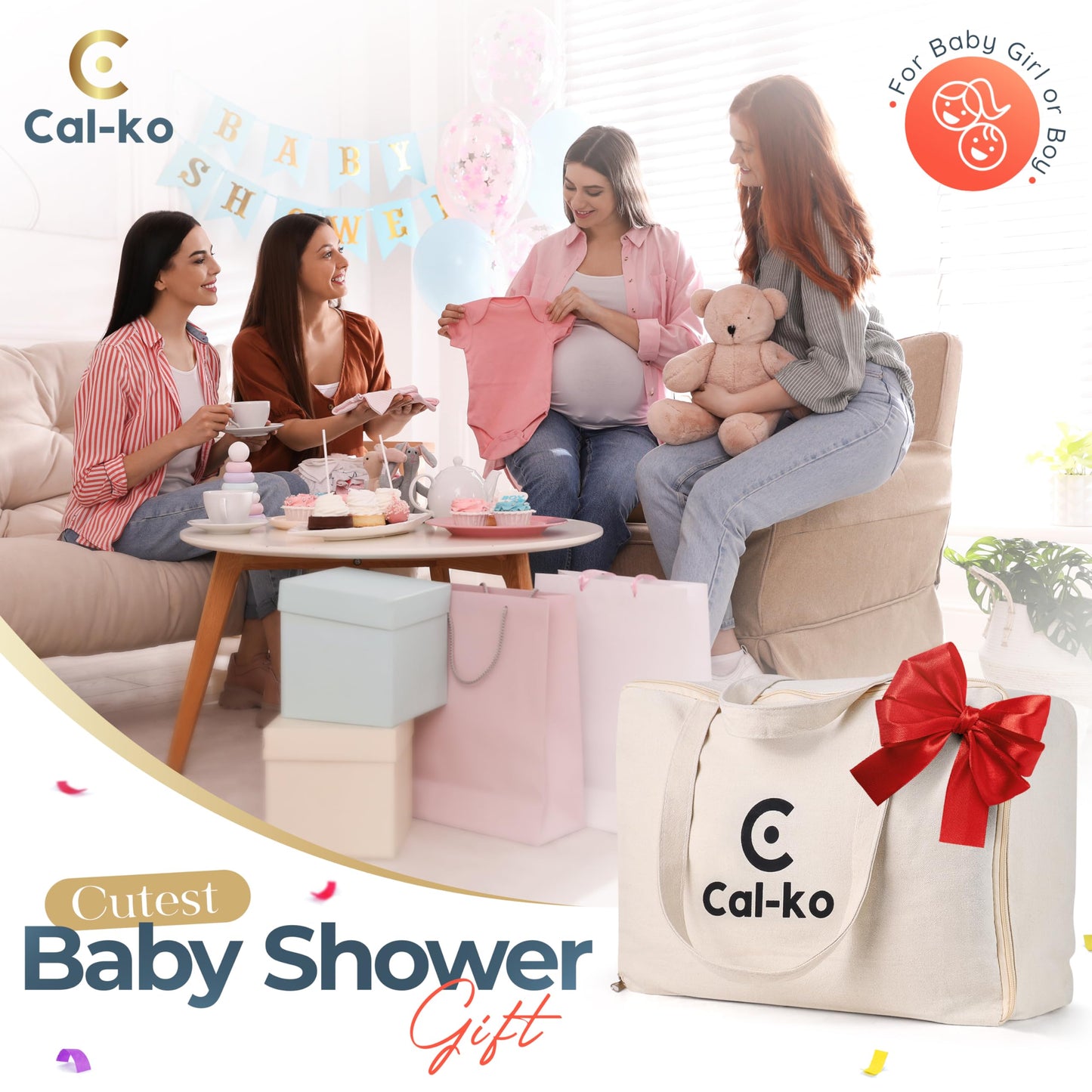 Cal-ko Moses Basket for Newborns – Baby Changing Basket with Waterproof Pad – Reinforced Mesh Sides – Includes Travel Case – Portable Diaper Basket for Dresser Top or Nursery Use (Cotton, Teal)