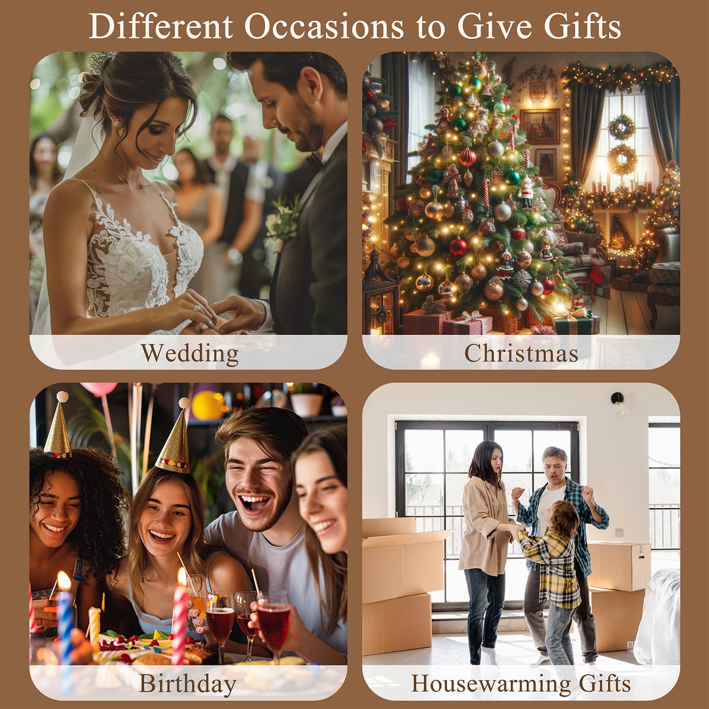 Citrine Crystal Tree of Life Healing Crystals and Stones Home Office Desk Decor Money Bonsai Fengshui Tree for Positive Energy Good Luck Handmade Spiritual Gifts for Women