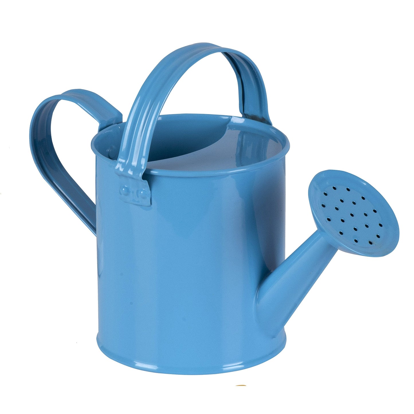 Little Gardener Tool Set with Garden Tools Bag for Kids Gardening - Kit includes Watering Can, Children Gardening Gloves, Shovel, Rake, Fork and Garden Tote Bag-Children Gardening All in One Kit