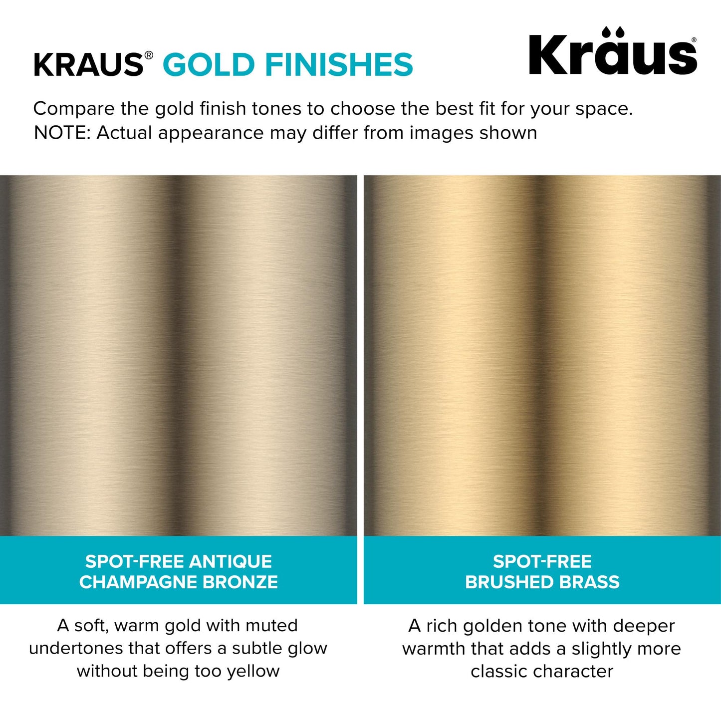 KRAUS Britt 2nd Gen Commercial Style Pull-Down Single Handle Kitchen Faucet in Brushed Brass, KPF-1691BB
