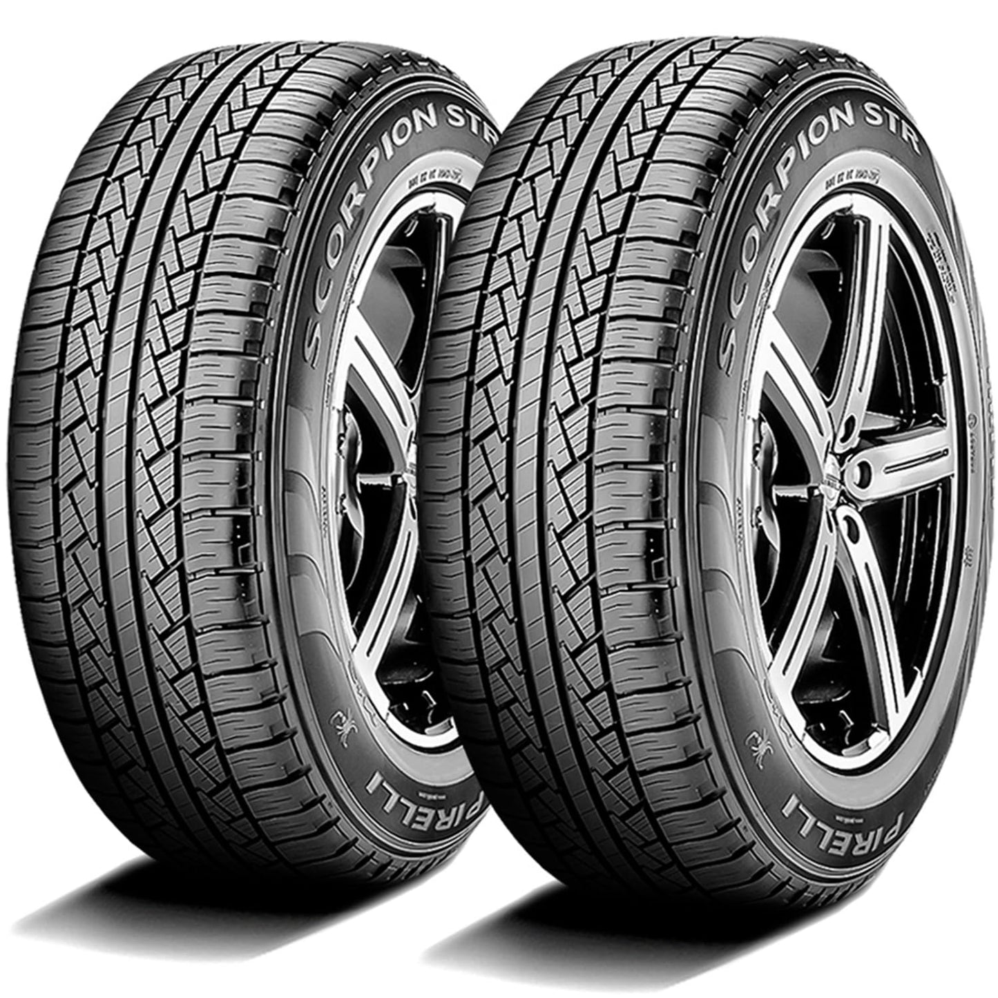 Pirelli Scorpion STR 245/50R 20 102H SUV/Crossover Tire