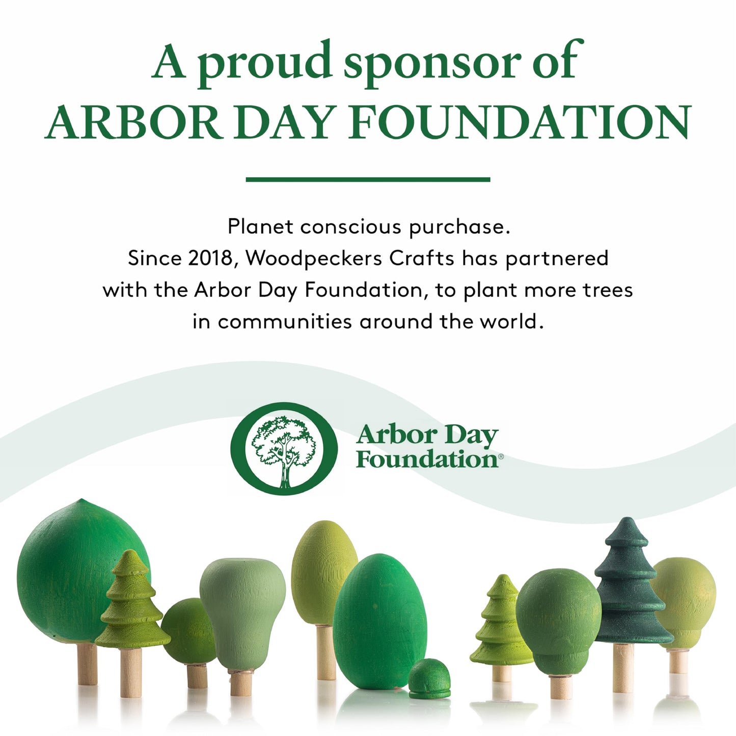 Wooden Star Shapes, 12 Inch Large Patriotic Natural Wood Cutouts, Bag of 3, Unfinished DIY Craft Wall Decor by Woodpeckers