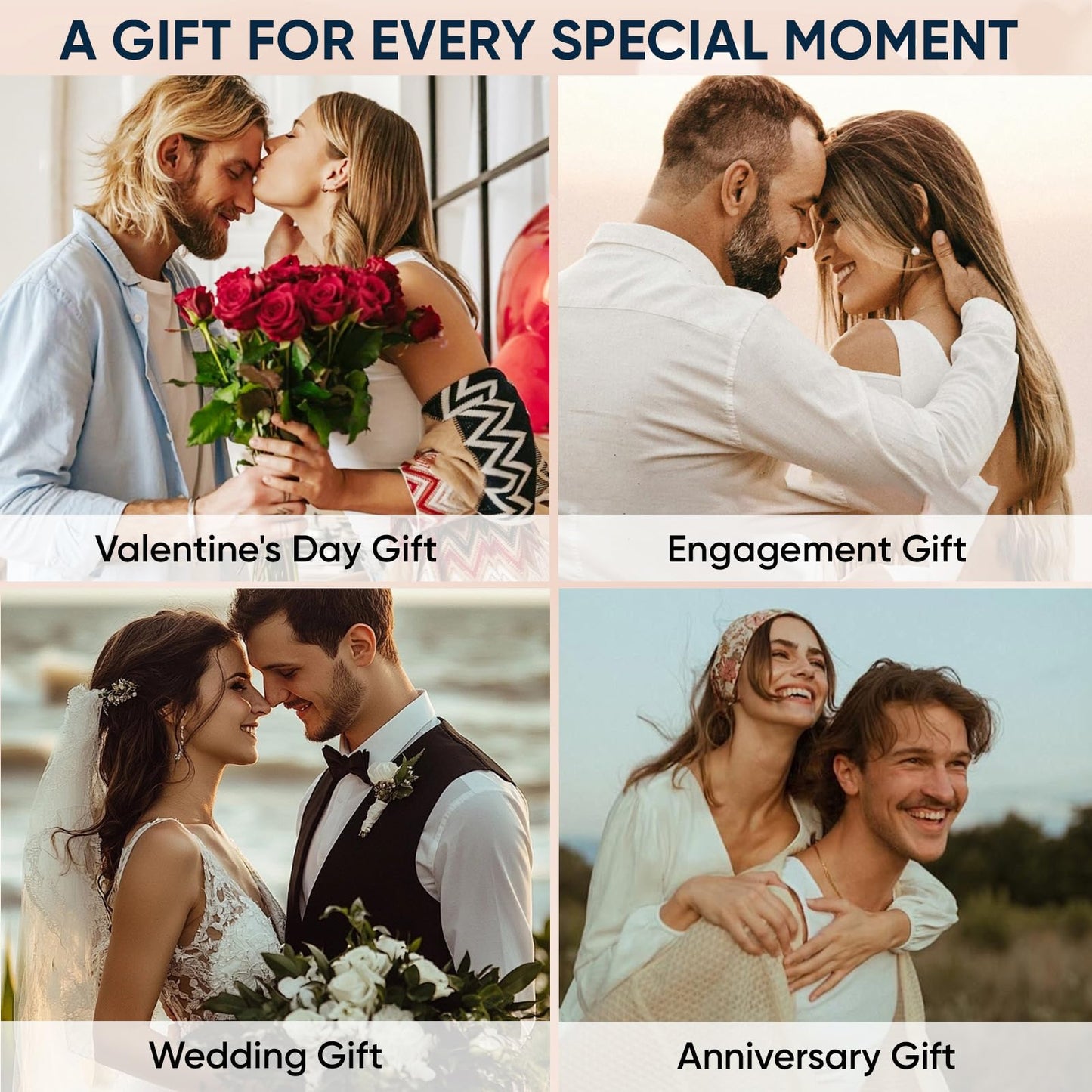 MEALGUET Matching Couple Bracelets for Men Women : Her King His Queen Cuban Link Chain Bracelets Set Jewelry for Boyfriend Girlfriend Husband Wife, Romantic Gifts for Valentines Birthday Anniversary