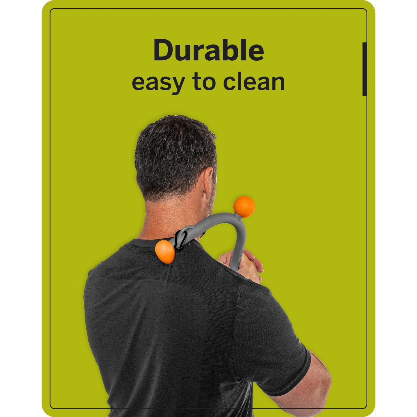 TriggerPoint Travel Cane for Neck, Back and Shoulders