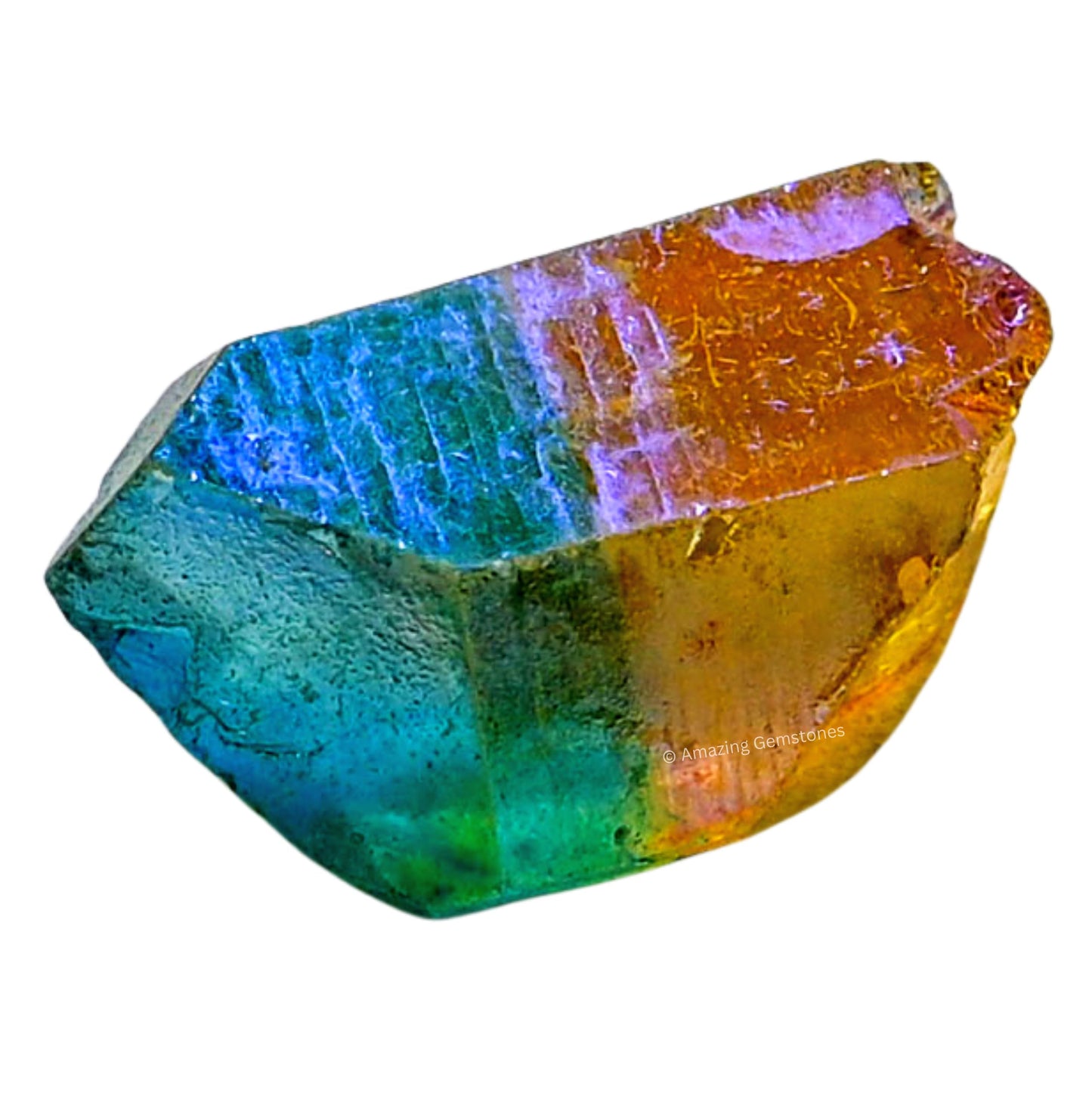 Amazing Gemstone Yellow Aqua Aura Quartz Raw Crystals Point and Healing Stones, Natural Rocks for Meditation and DIY Raw Stones and Crystals (1 lb)