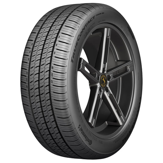 Continental TrueContact Tour 54 All Season 225/60R18 100H Passenger Tire