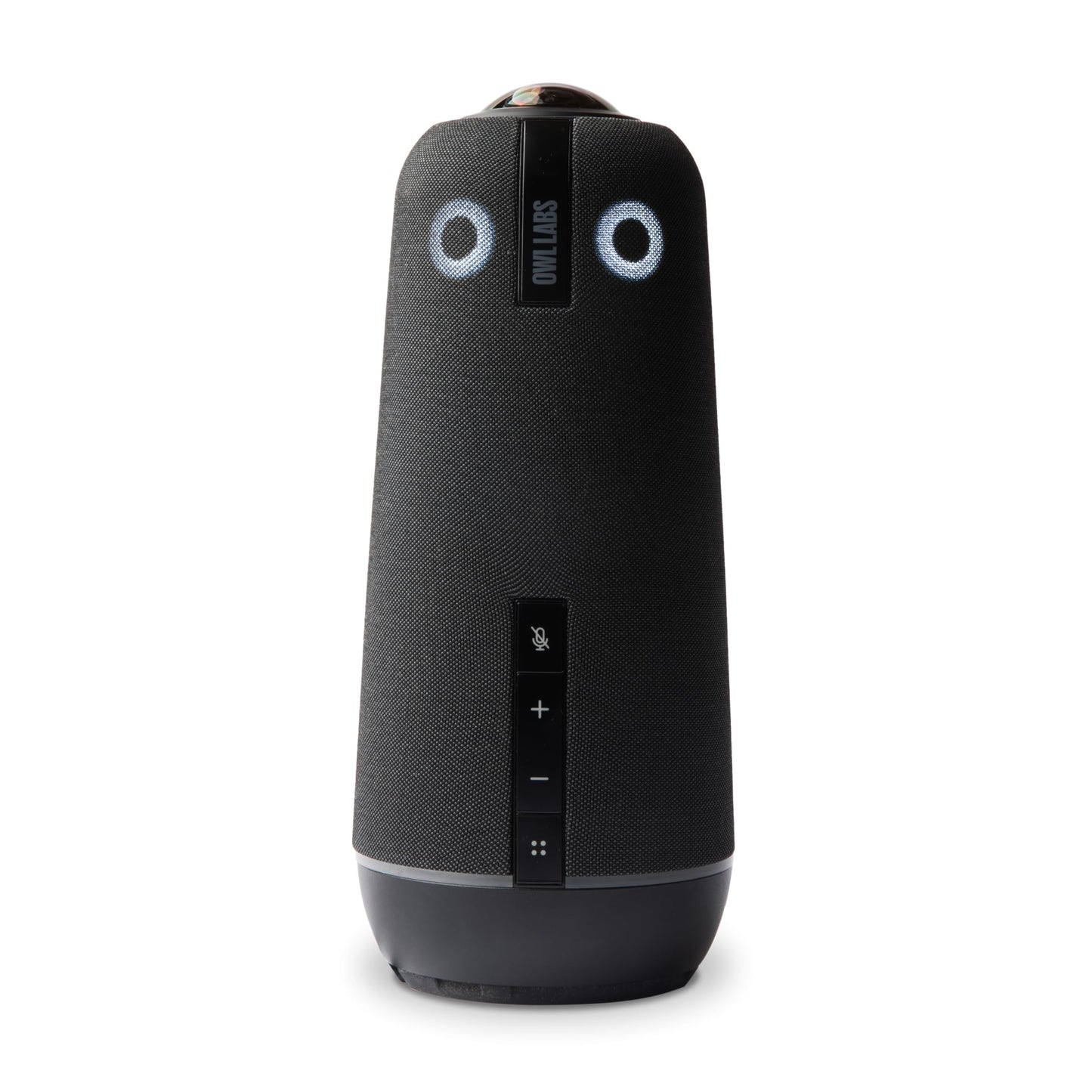Meeting Owl 4+ 360-Degree, 4K Smart Video Conference Camera, Microphone, and Speaker (Automatic Focus, Zooming, Noise Equalizing, Certified for Microsoft Teams)