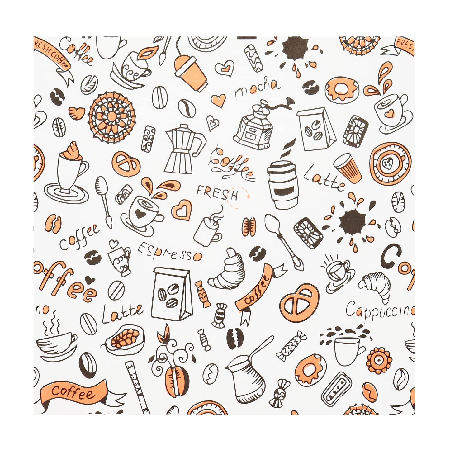 Premium Deli Paper 12"x12"- 200 Pack - Water & Grease Resistant, Greaseproof Liners for Food Boats - Pre Cut Deli Sandwich Wrappers - Food Basket Sheets for BBQ, Picnic, Tray Liner