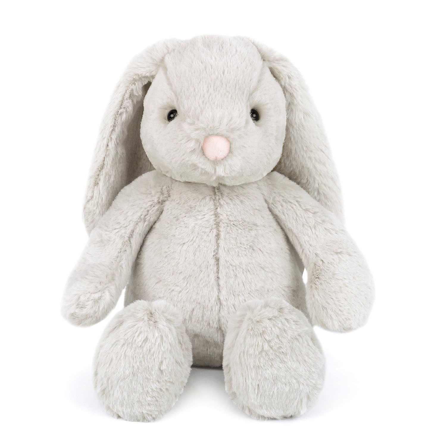 MON AMI Sterling Bunny 13-Inch Stuffed Rabbit for Boys & Girls | Soft Bunny Plush Toy | Snuggle Companion | Nursery Décor | Gift for Valentine’s Day & Birthdays