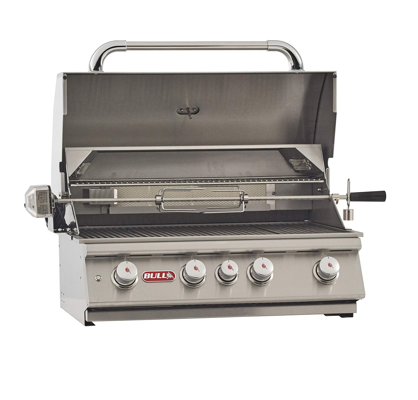 Bull Angus 30-Inch Built-In Grill (BG-47629), Natural Gas