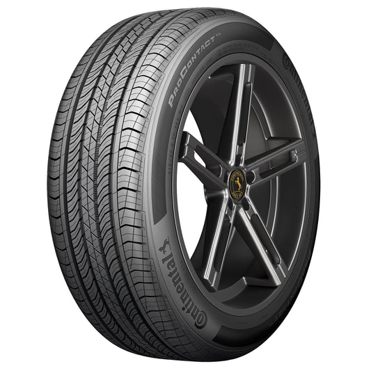 Continental ProContact TX All Season 235/60R18 103H Passenger Tire