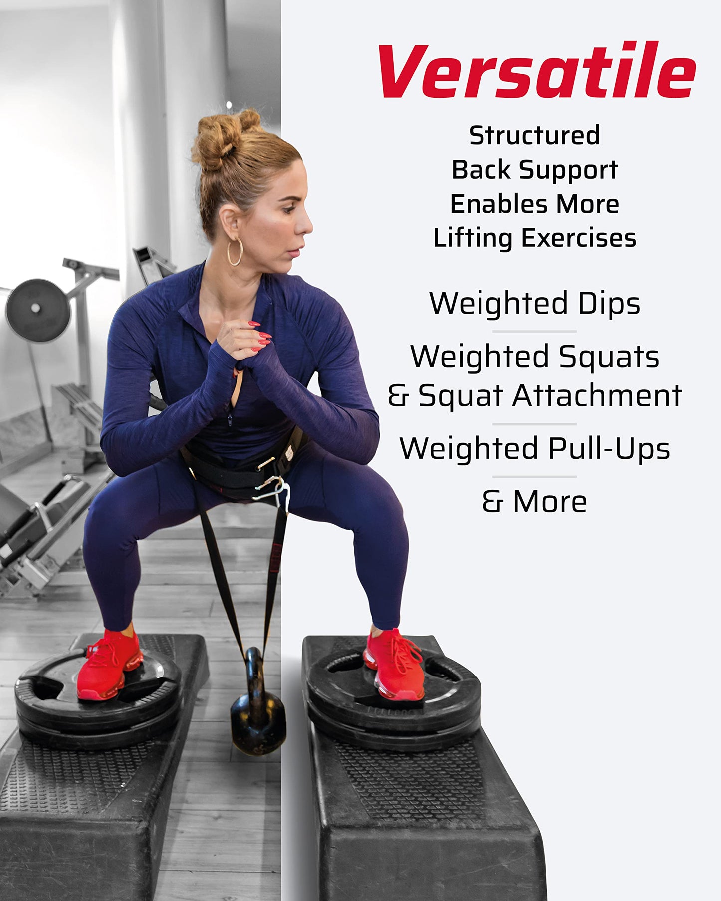 THEFITGUY Resistance & Sprint Mastery Bundle – Coach Resistance Belt and Ultimate Dip Belt