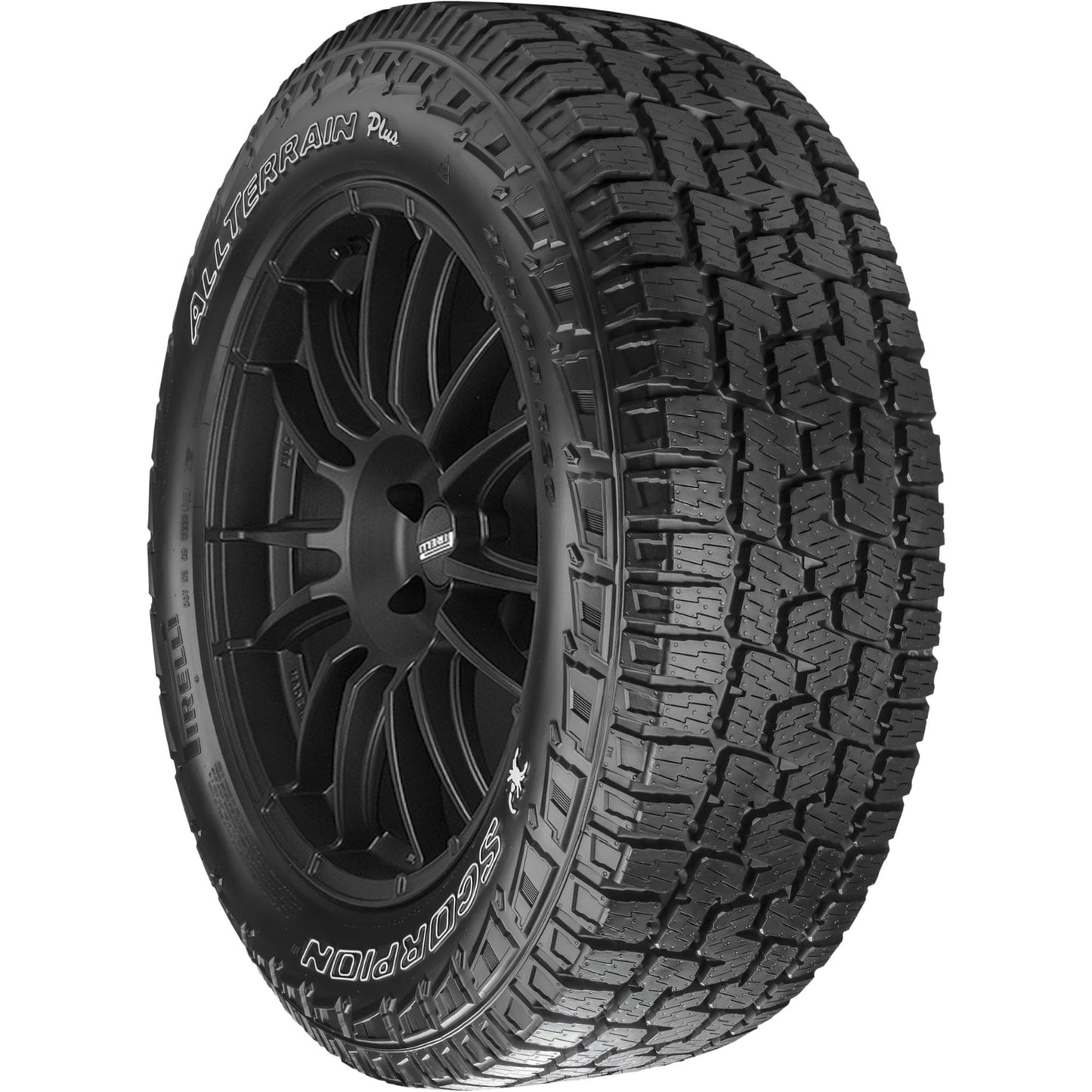 Pirelli Scorpion All Terrain Plus 225/65R17 102H Light Truck Tire