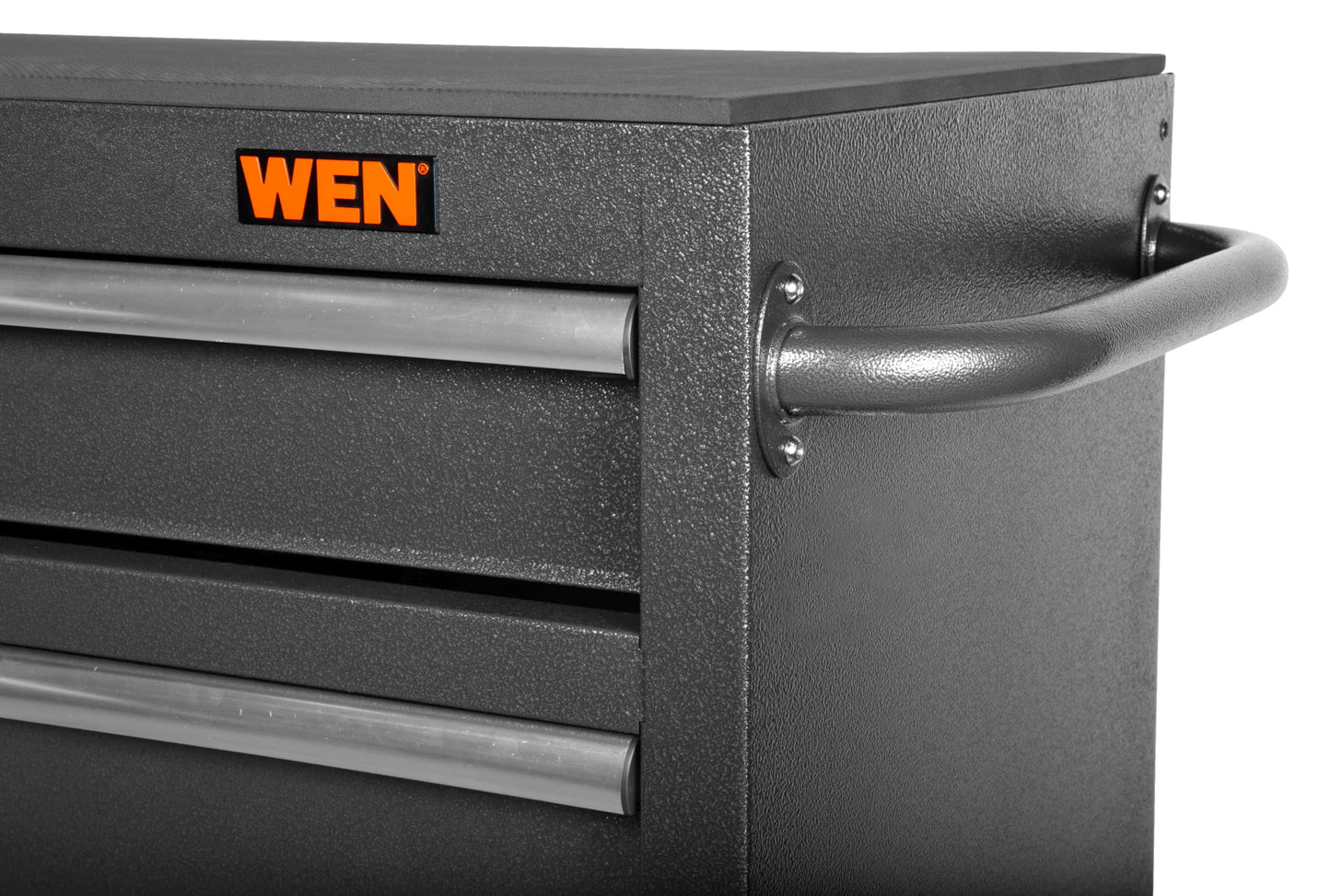 WEN 42-Inch Premium Rolling Tool Cabinet with Heavy Duty 21-Gauge Powder-Coated Steel Construction (GG422B)
