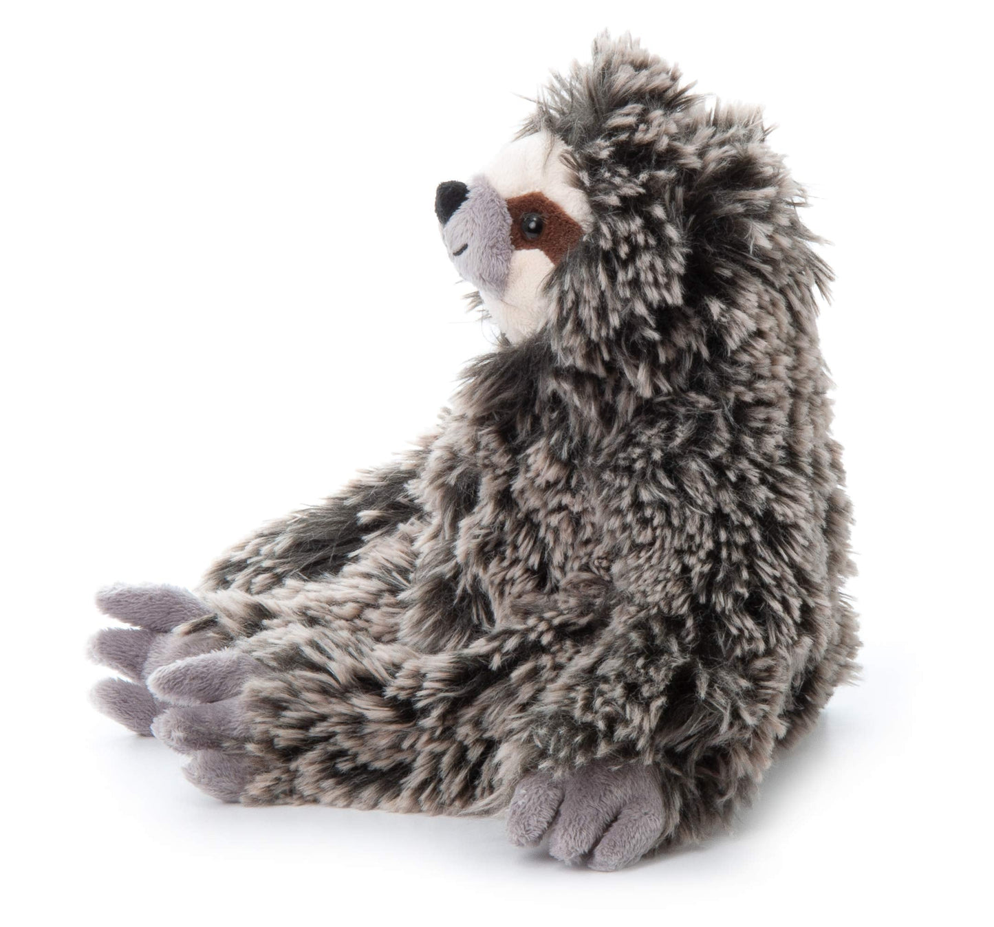 The Petting Zoo Sloth Stuffed Animal, Gifts for Kids, Wild Onez Zoo Animals, Sloth Plush Toy 13 inches