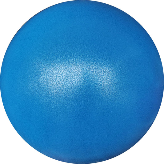 AppleRound 9-inch Pilates Ball - Includes 1 Ball and 1 Pump - Small Exercise Ball for Pilates, Yoga, Fitness, Physical Therapy, Stability Core Training