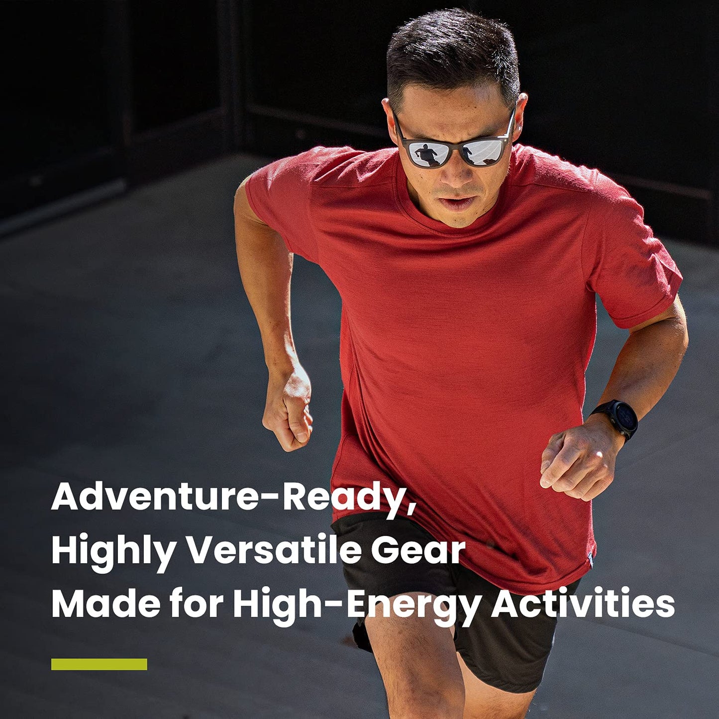 Smartwool Men's Classic All-Season Merino Base Layer Ls Iron Heather S
