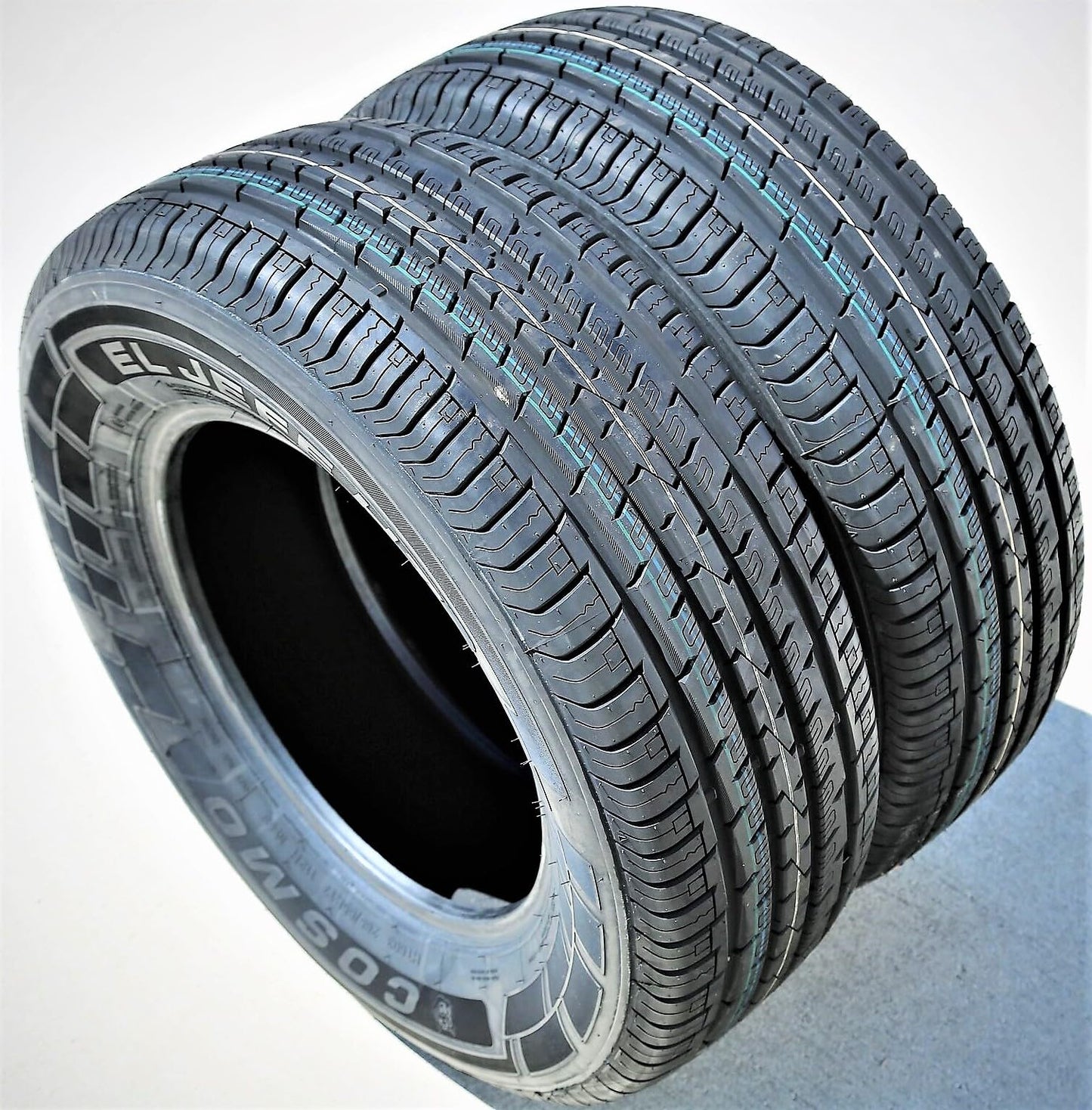 Cosmo Tires El Jefe HT All-Season Truck/SUV Highway Radial Tire-275/55R20 275/55/20 275/55-20 117V Load Range XL 4-Ply BSW Black Side Wall UTQG 560AA