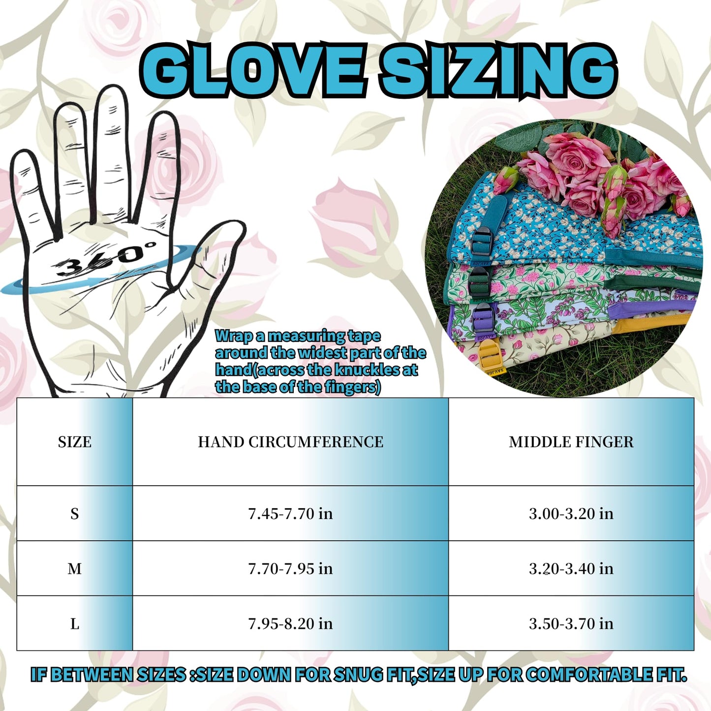 SAVJOB Gardening Garden Gloves,Synthetic Leather Thorn Proof Yard Work Gloves with Touchscreen,Gifts for Women,Yellow,Medium