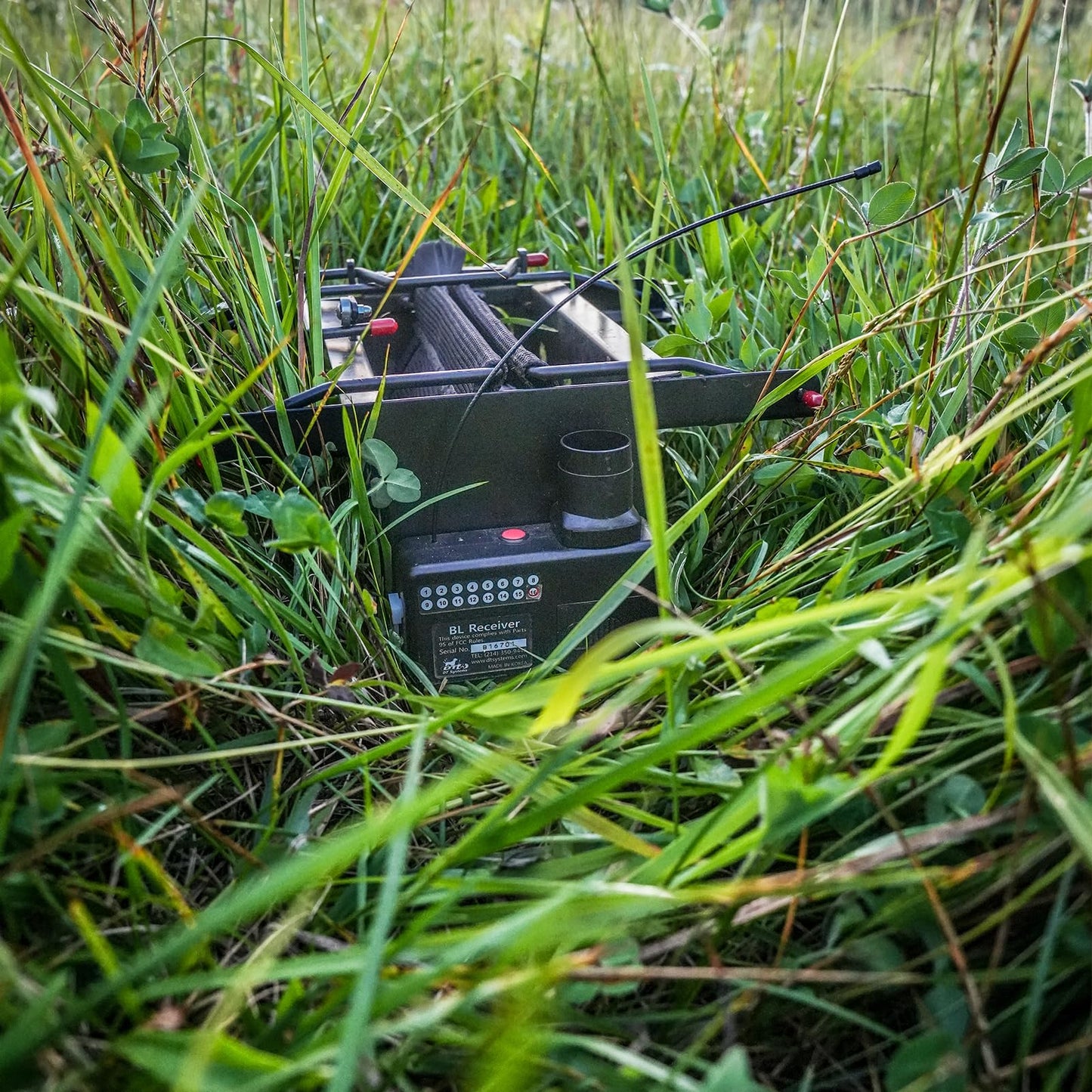 DT Systems 700 Series Remote Bird Launcher for Pheasant and Duck Sized Birds